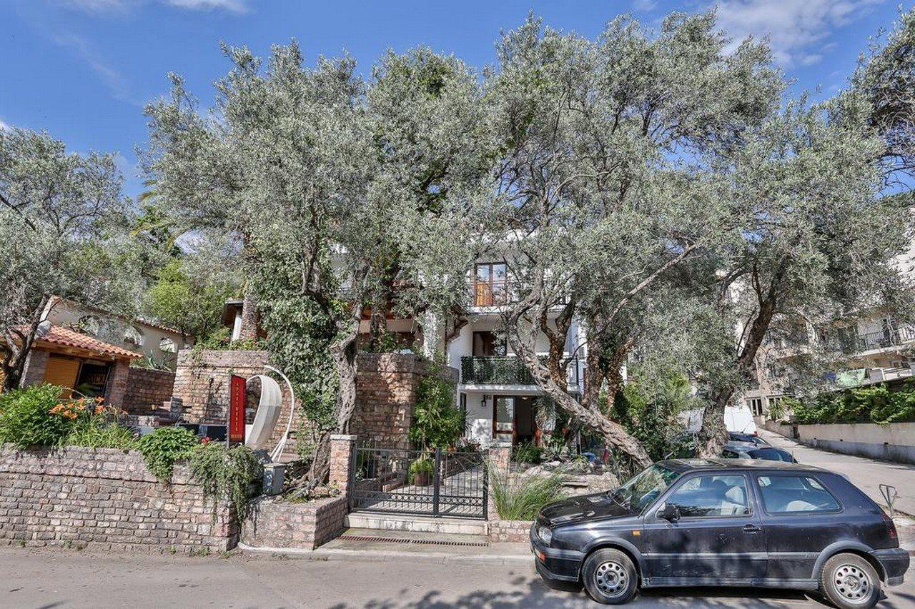Milan'S Apartments Sveti Stefan Εξωτερικό φωτογραφία