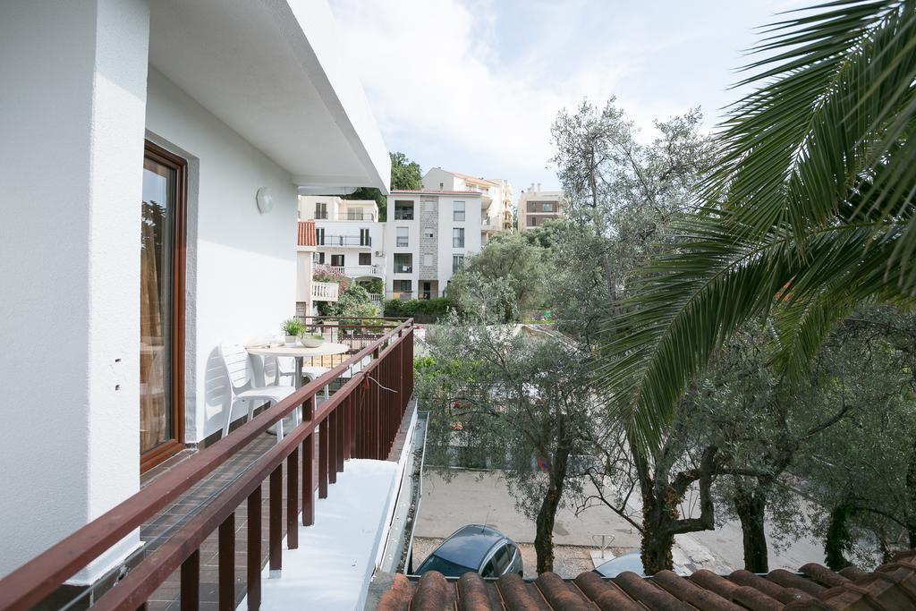 Milan'S Apartments Sveti Stefan Εξωτερικό φωτογραφία