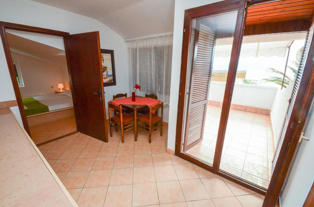 Milan'S Apartments Sveti Stefan Εξωτερικό φωτογραφία