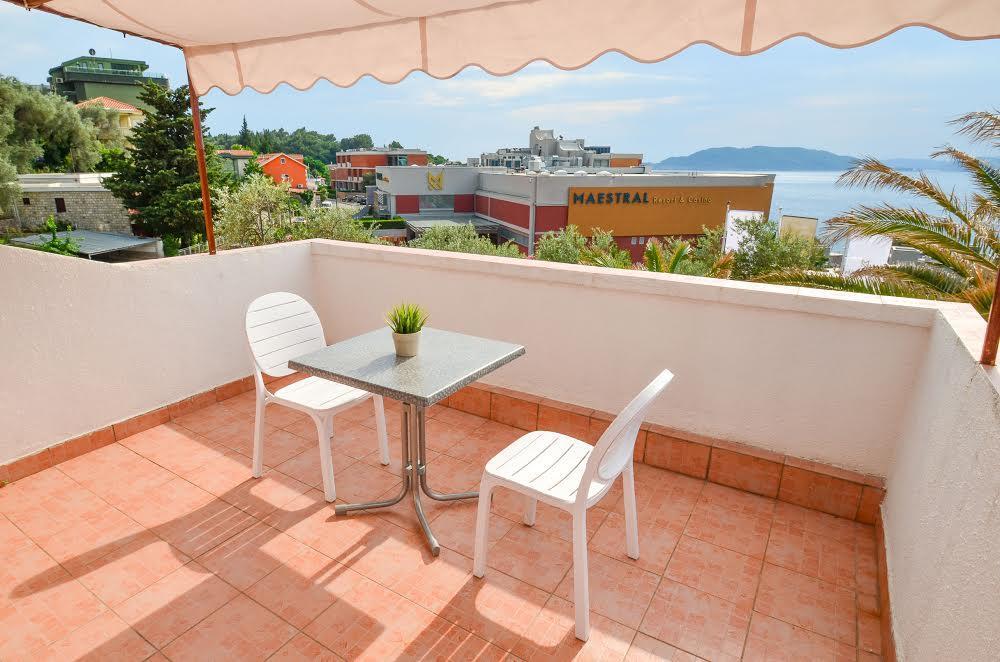Milan'S Apartments Sveti Stefan Εξωτερικό φωτογραφία