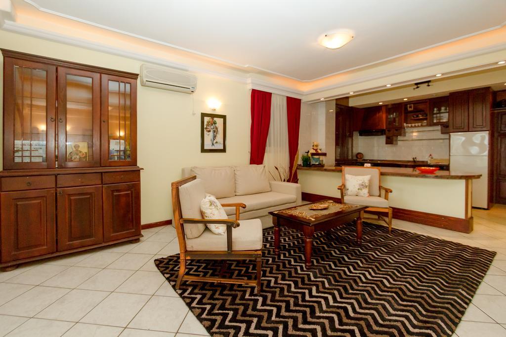 Milan'S Apartments Sveti Stefan Δωμάτιο φωτογραφία